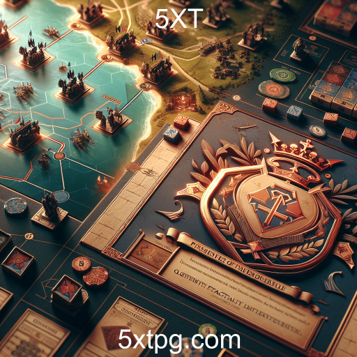 Explorando a Categoria de Jogos de Estratégia no 5XT